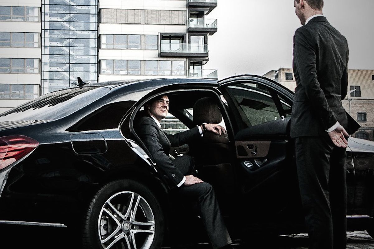 Chauffeur de luxe à Monaco